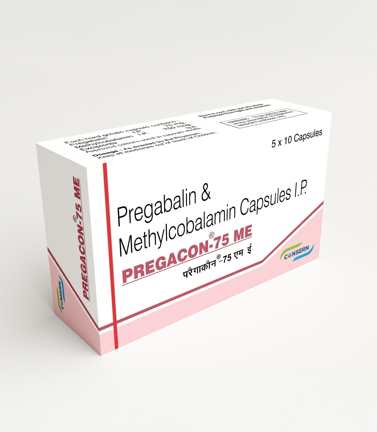 PREGACON-ME